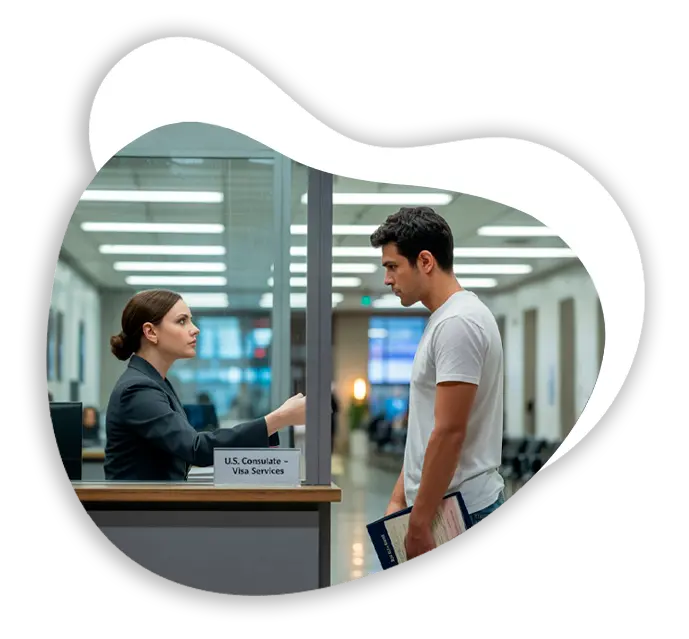 Como se Preparar para a Entrevista Consular